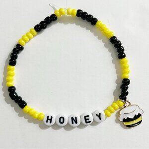 Taylor Swift Friendship Bracelet Honey